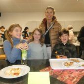 Nachmittag der offenen Schule in Hörbranz