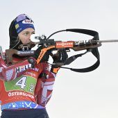 Fehlerfreier Auftakt für Hauser