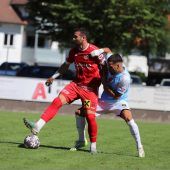 Zwischen Toren und Trainerbank