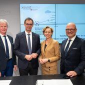 Neue Strukturen in den Spitälern