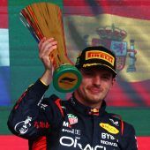 Doppelpack von Max Verstappen