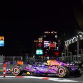 Viva Las Verstappen