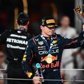 Verstappen sorgt für 21. Red-Bull-Sieg