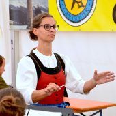 Auf Entrümpelungsmission fürs Ehrenamt