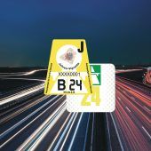 Mitmachen und eine Pkw-Jahresvignette für 2024 gewinnen