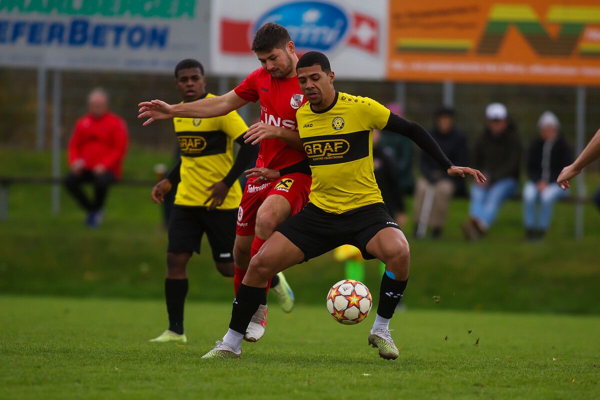 Mit einem knappen 2:1-Sieg in Nüziders krönte der SC Hatlerdorf seine gute Leistung im Herbst mit dem Gewinn der Herbstmeisterschaft in der Landesliga.Paulitsch