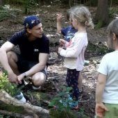 Hüter der „Waldflöhe“