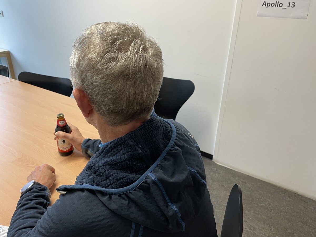 Mithilfe der Anonymen Alkoholiker (AA) schaffte es Martin, vom Alkohol wegzukommen. Die AA feierten vor einigen Tagen ihr 40-jähriges Bestehen in Vorarlberg.