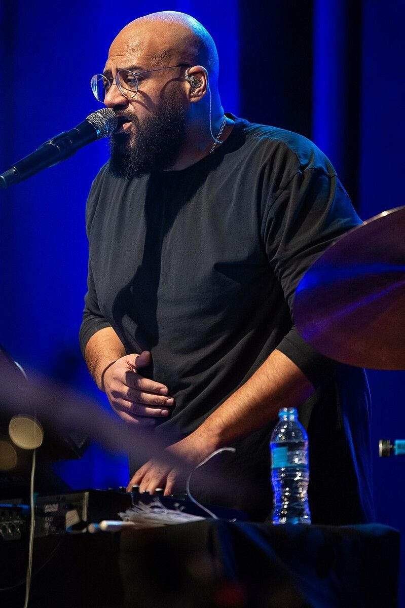 Moses Pelham arbeitet schon seit mehreren Jahren am neuen Album.