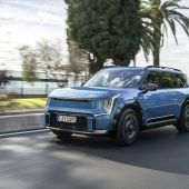 Kia entert Segment der großen Elektro-SUVs