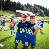 Zwei Wälder Teams auf Aufstiegskurs
