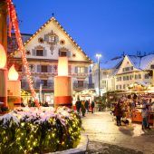 Weihnachtszauber am  Dornbirner Christkindlemarkt