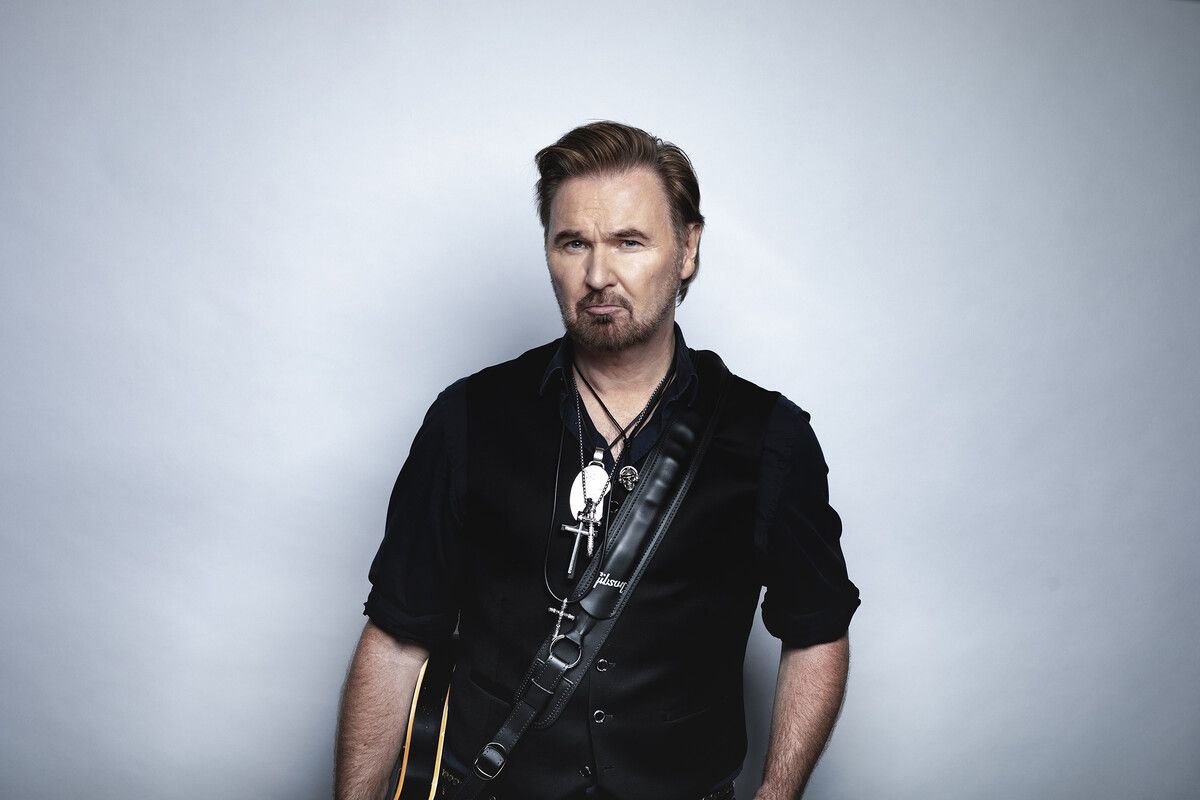 Nik P. und Band gastieren im Rahmen der Jubiläums-tour heute Abend im Festspielhaus Bregenz. NiKp.com