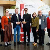 Klangvoller Austausch mit frischem Wind