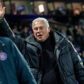 Polster auf dem Weg der Besserung