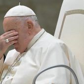 Kranker Papst lässt bei Generalaudienz Rede vorlesen
