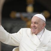 Erster Papst bei Weltklimagipfel