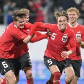 Altachs Koller schießt U21-Team zum Sieg über Frankreich