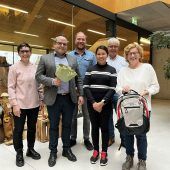Pflegefachkraft von den Philippinen