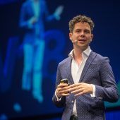Vorhang auf für Kampagnen-Guru Philipp Maderthaner