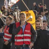 Nach Streiks und harten Worten doch Einigung