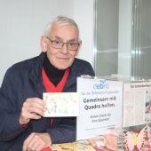 Unterstützung für die „Schmetterlingskinder“