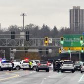 FBI untersucht  Autoexplosion bei  den Niagarafällen