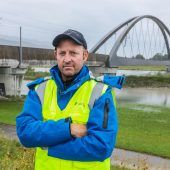 Der Rhein hätte zur Bestie werden können