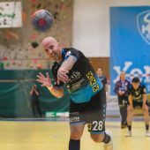 Weber in der Rolle  des Spielertrainers
