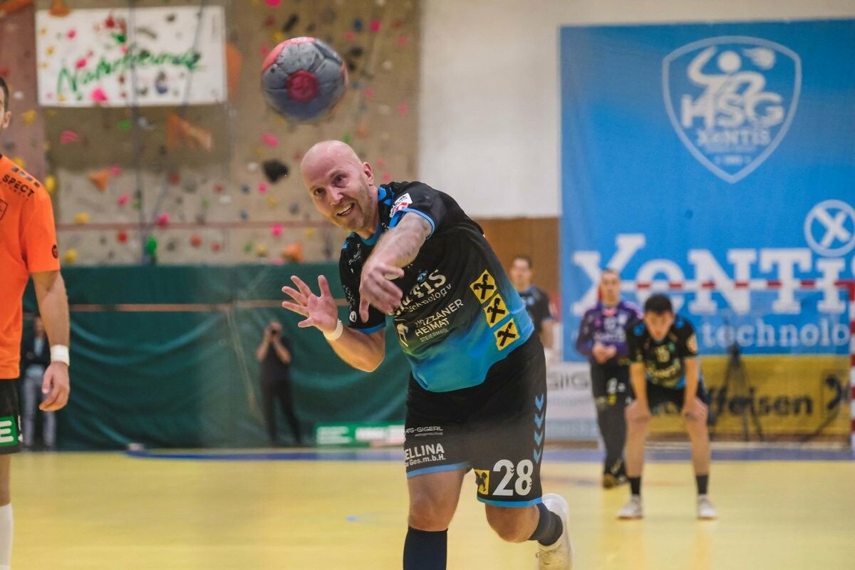 Robert Weber kommt als Spielertrainer nächsten Mittwoch nach Bregenz.Verein