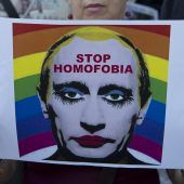 Russland will LGBT-Bewegung verbieten