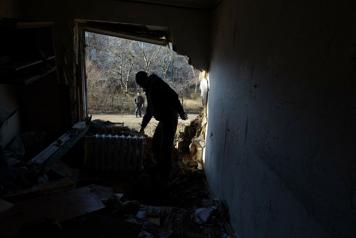 Russlands Krieg gegen die Ukraine geht unvermindert weiter.AFP