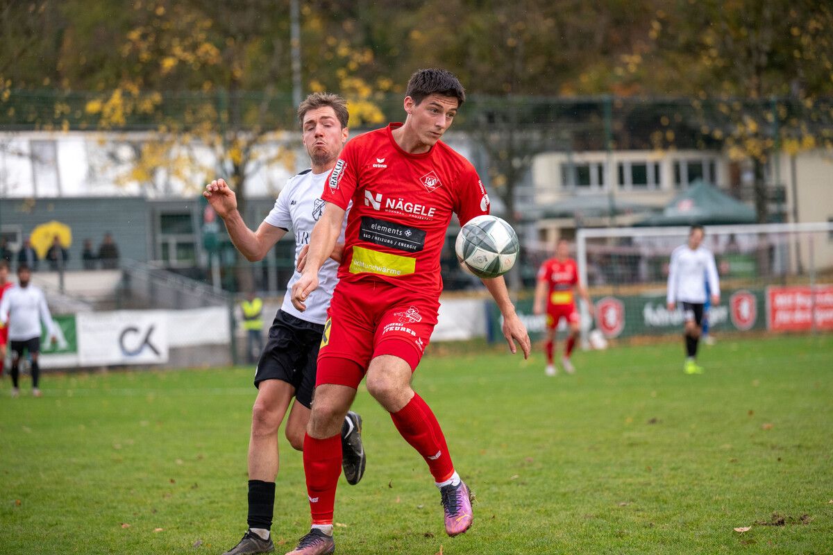 RW Rankweil überraschte gegen Imst und holte den dritten Saisonsieg.Rhomberg