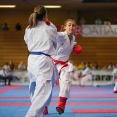Rekordbeteiligung und  XXL-Ausbeute für Karate Vorarlberg