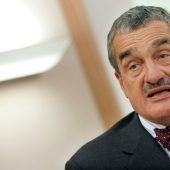 Karel Schwarzenberg ist tot