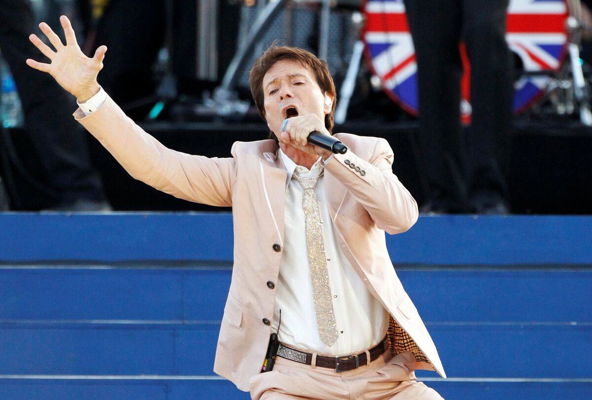Seit 1958 veröffentlichte Cliff Richard fast 50 Alben. Reuters