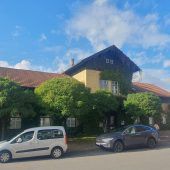 Der Bahnhof Lauterach im Wandel der Zeit