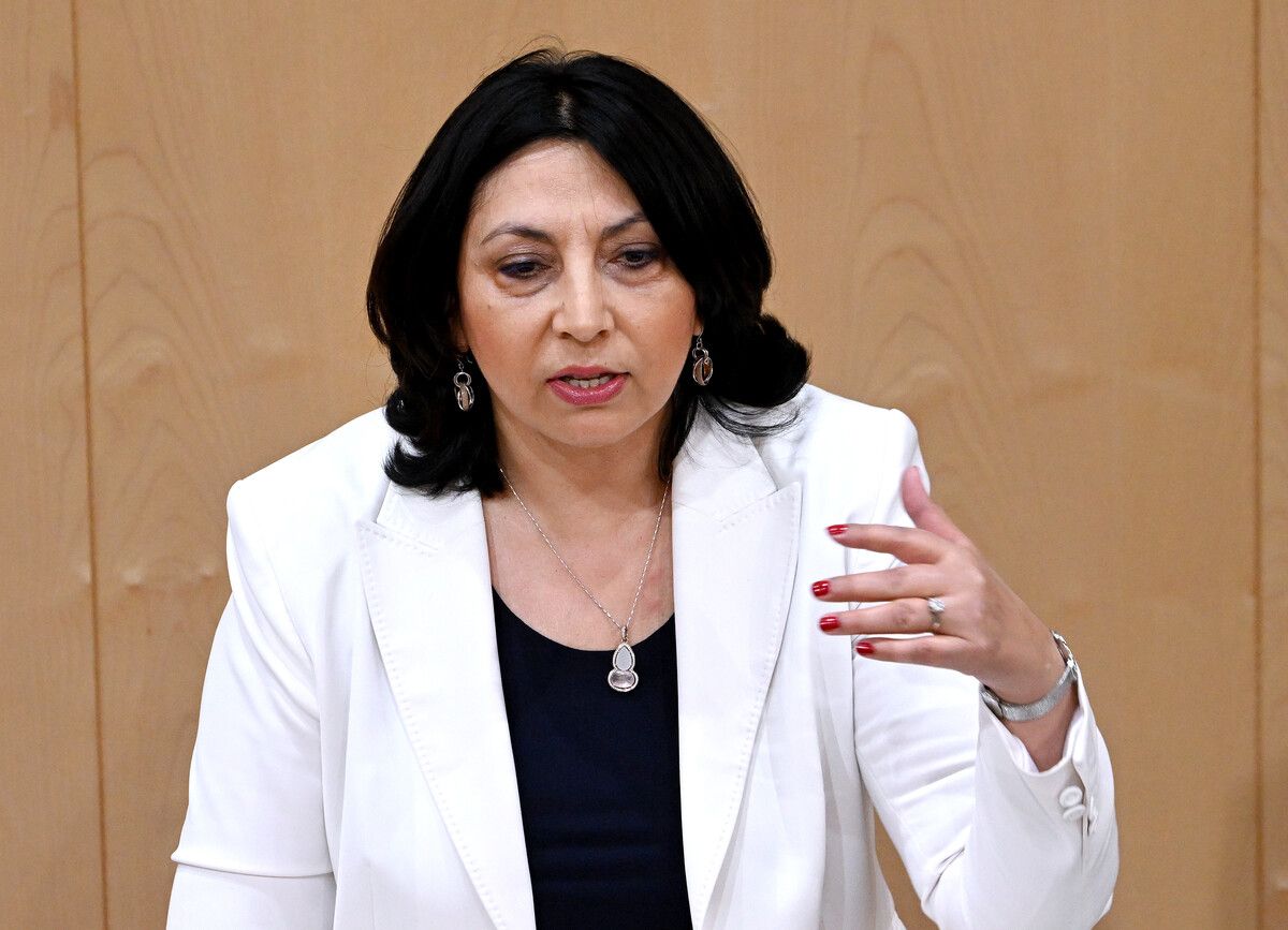 Selma Yildirim kritisiert, dass Gewaltambulanzen im Westen Österreichs noch nicht errichtet werden. APA