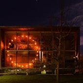Der Bregenzerwald leuchtet 16 Tage lang orange