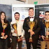 Automobil-Cup in heimischer Hand