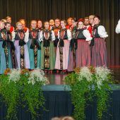 70 Jahre Trachtengruppe Vandans