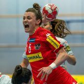 ÖHB-Frauenteam mit Kantersieg