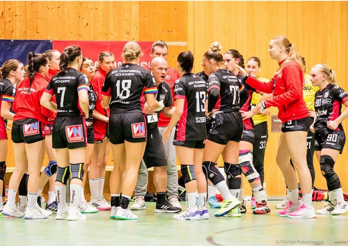 SSV-Coach Lajos Szövetes erwartet sich ein spannendes Spiel gegen Korneuburg.SSV