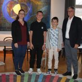 Auftakt zur dritten Periode der Kinderstadtvertretung