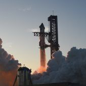 SpaceX will aus erneuter Explosion einer „Starship“-Rakete lernen