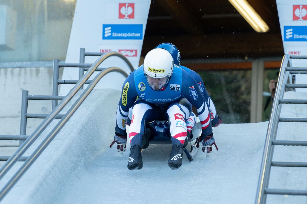 Thomas Steu und Wolfgang Kindl im Einsatz. ÖRV