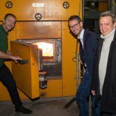 Index für Wärme aus Biomasse kommt