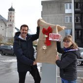 Gratis parken und Bus fahren im Advent