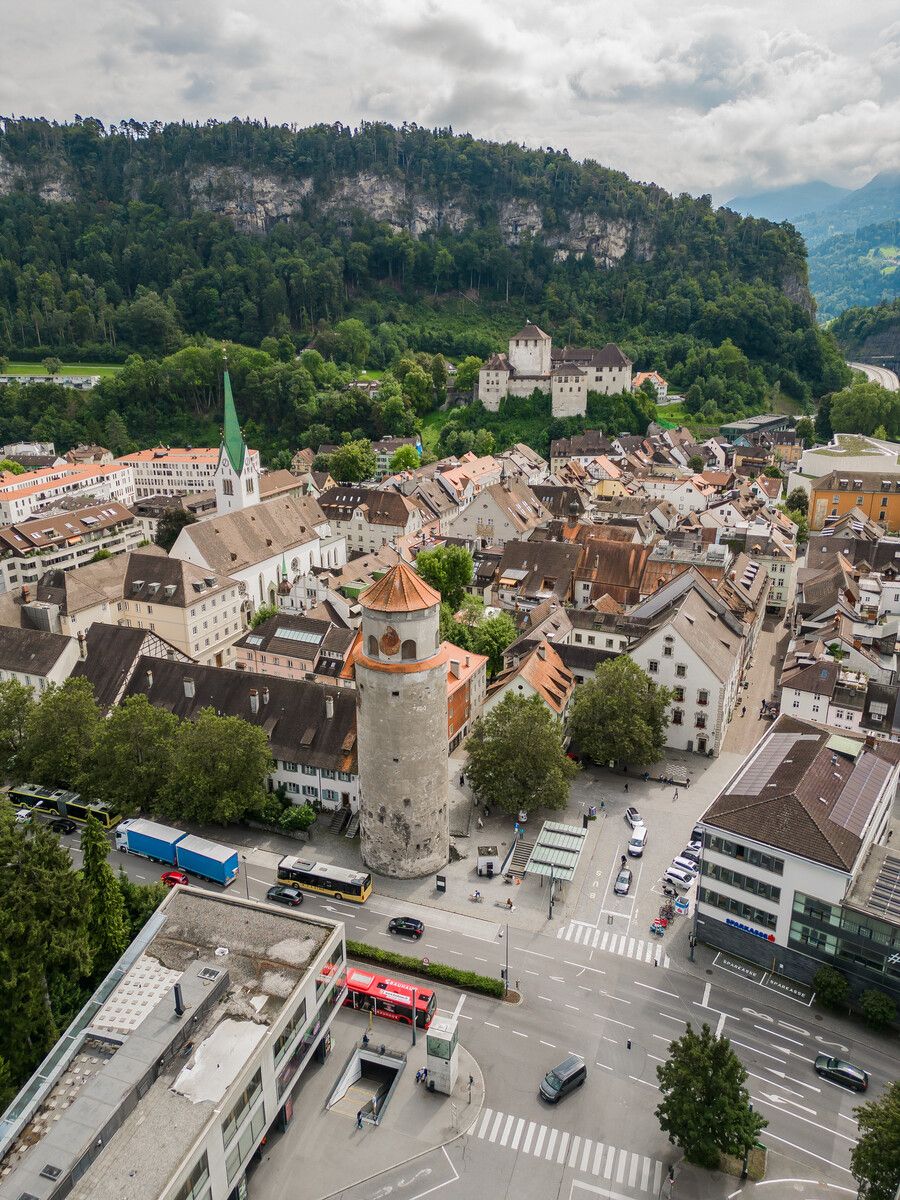 Unter feldkirch.at/umfrage kann an der Befragung teilgenommen werden.vn/steurer
