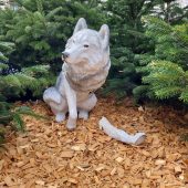 Vandalismus im Hohenemser Zauberwald